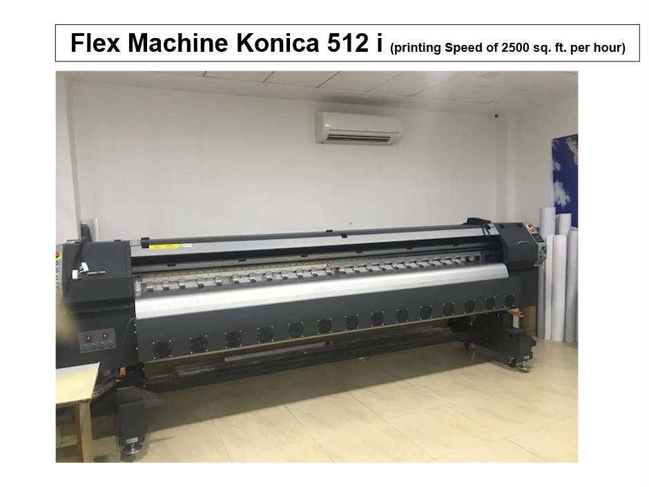 Flex Printing