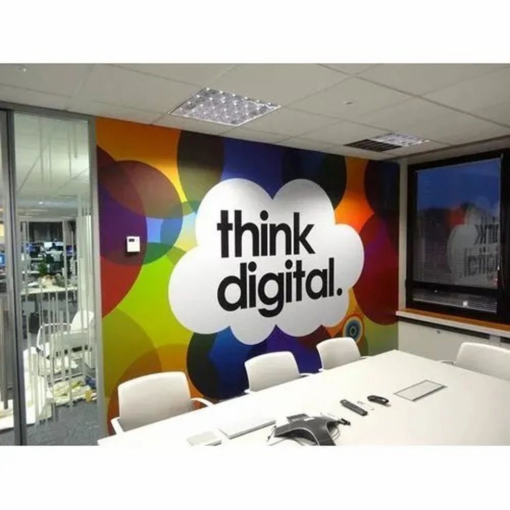 Wall Branding