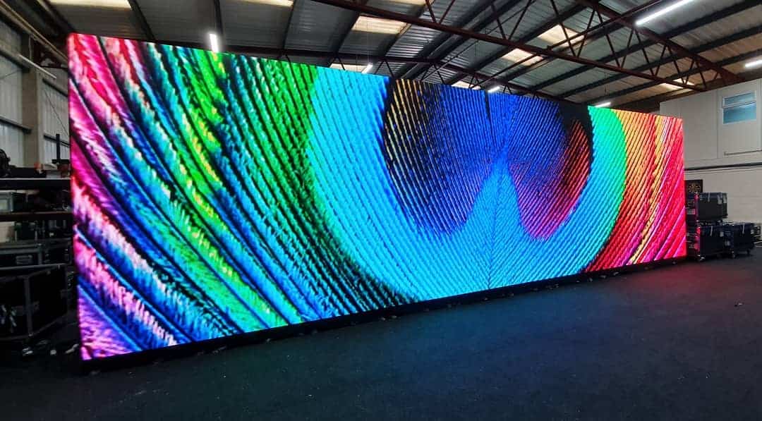 LED Walls